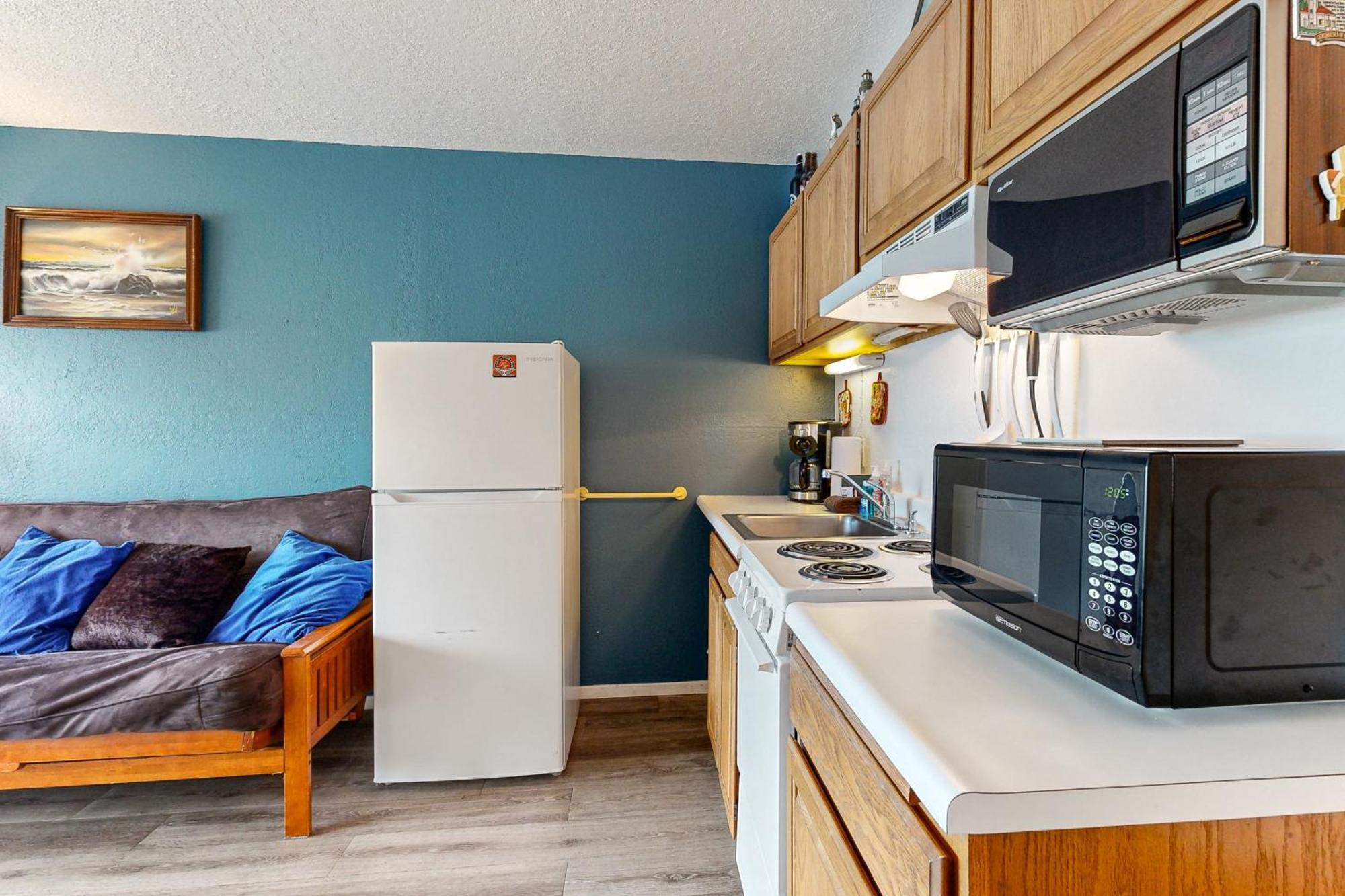 Neskowin Resort Unit #203 Kültér fotó
