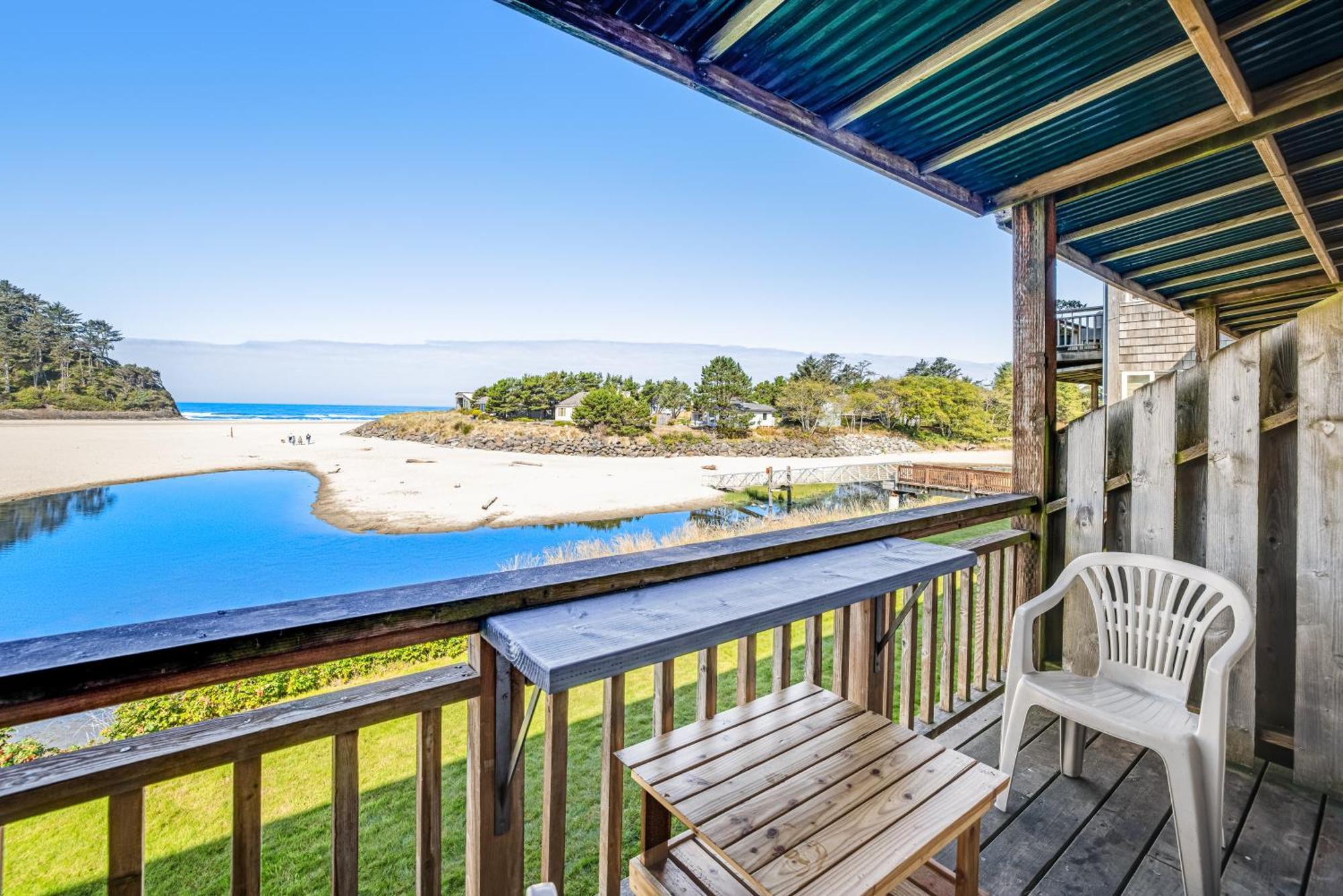 Neskowin Resort Unit #203 Kültér fotó