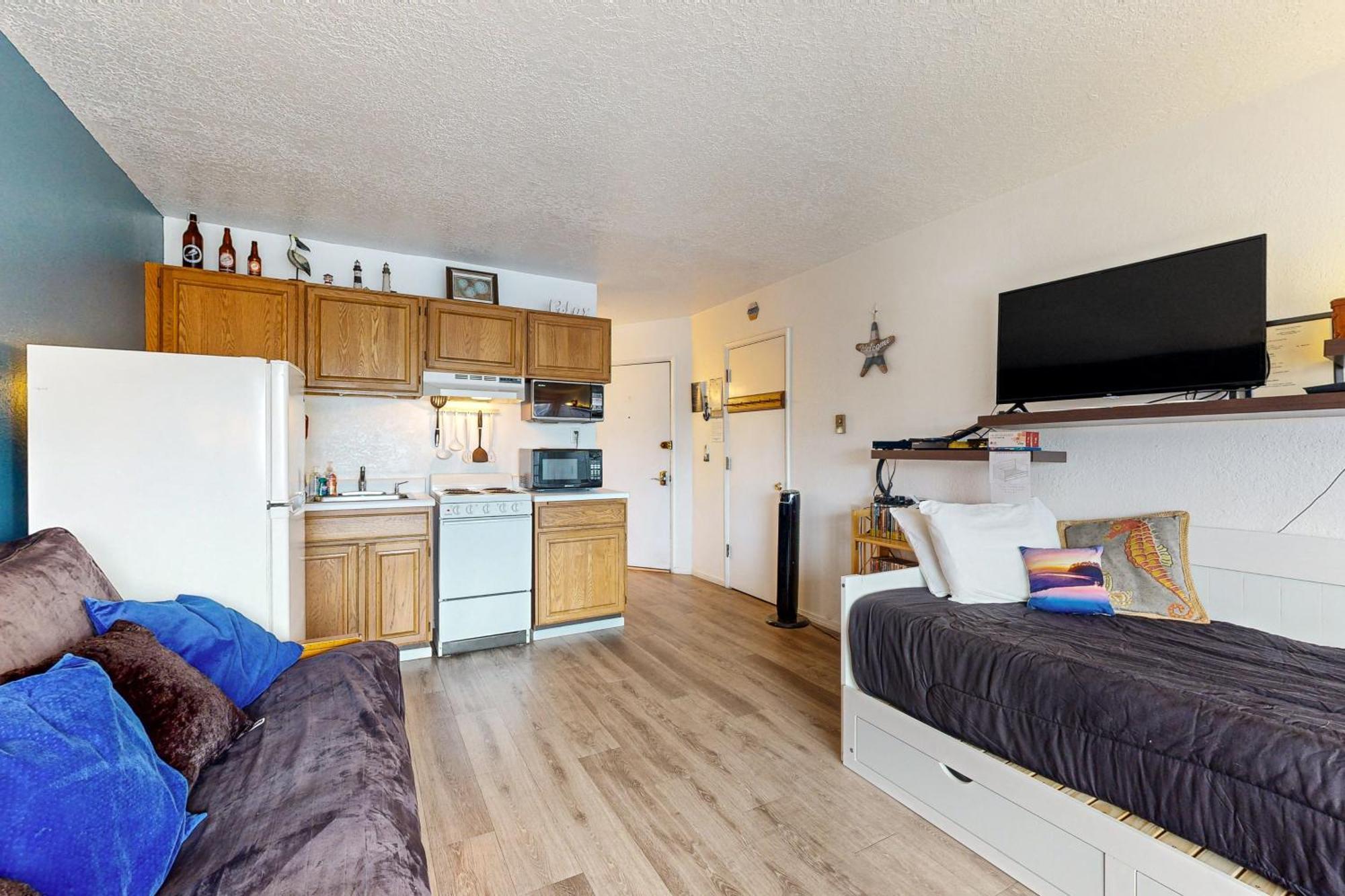 Neskowin Resort Unit #203 Kültér fotó