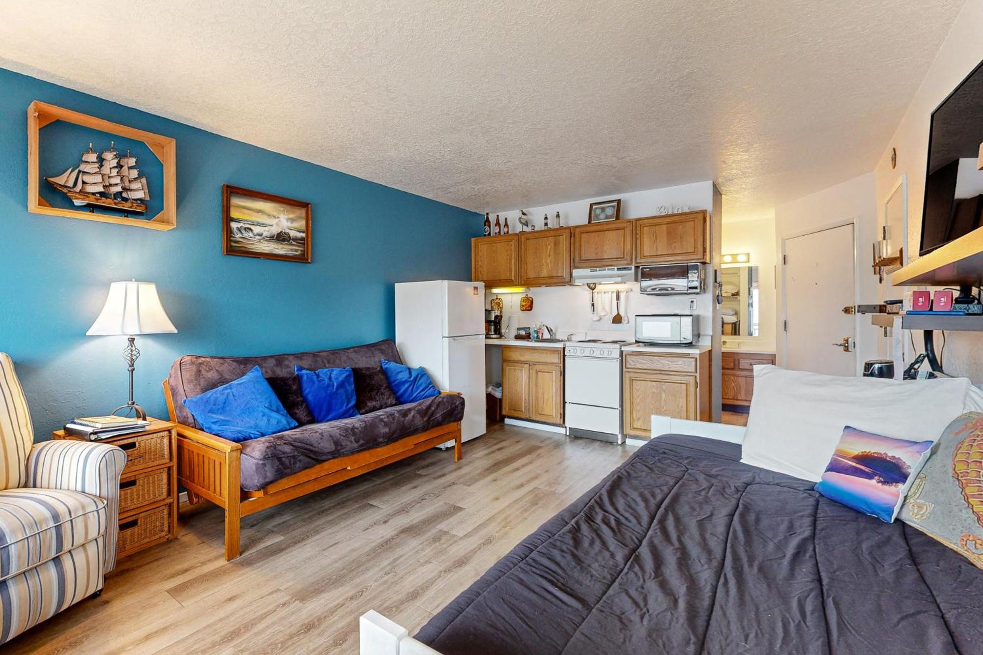 Neskowin Resort Unit #203 Kültér fotó