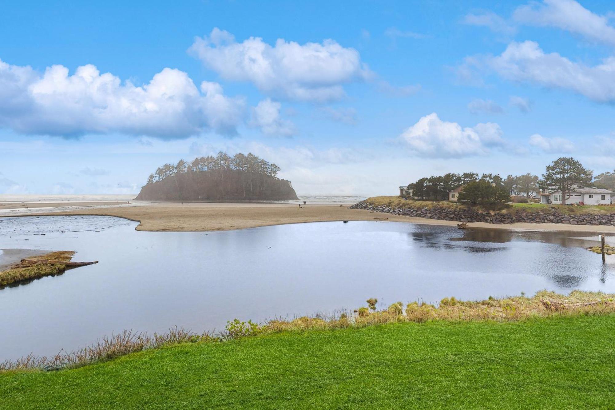 Neskowin Resort Unit #203 Kültér fotó