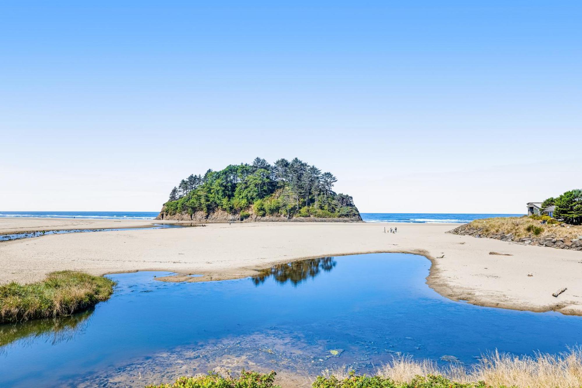 Neskowin Resort Unit #203 Kültér fotó
