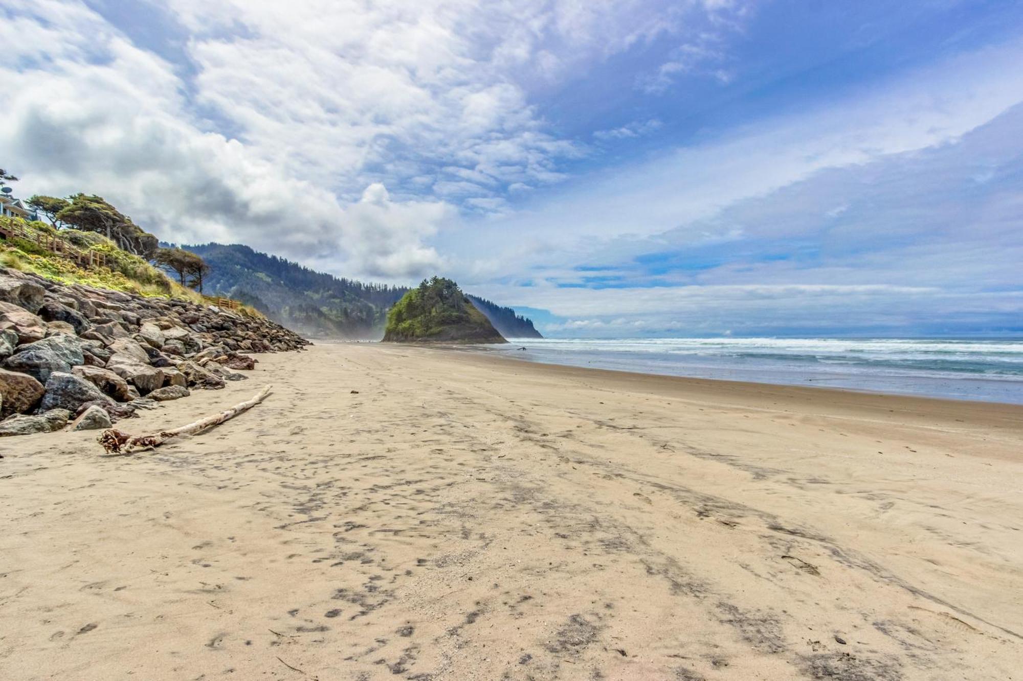 Neskowin Resort Unit #203 Kültér fotó