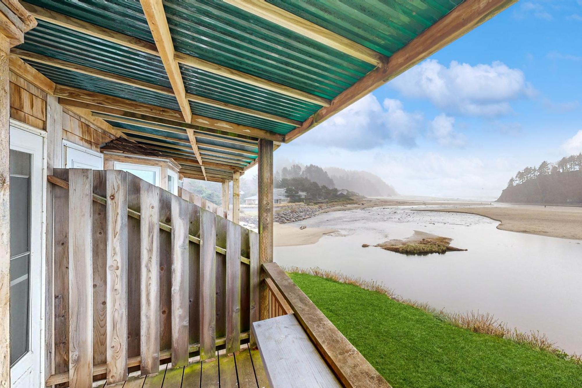 Neskowin Resort Unit #203 Kültér fotó