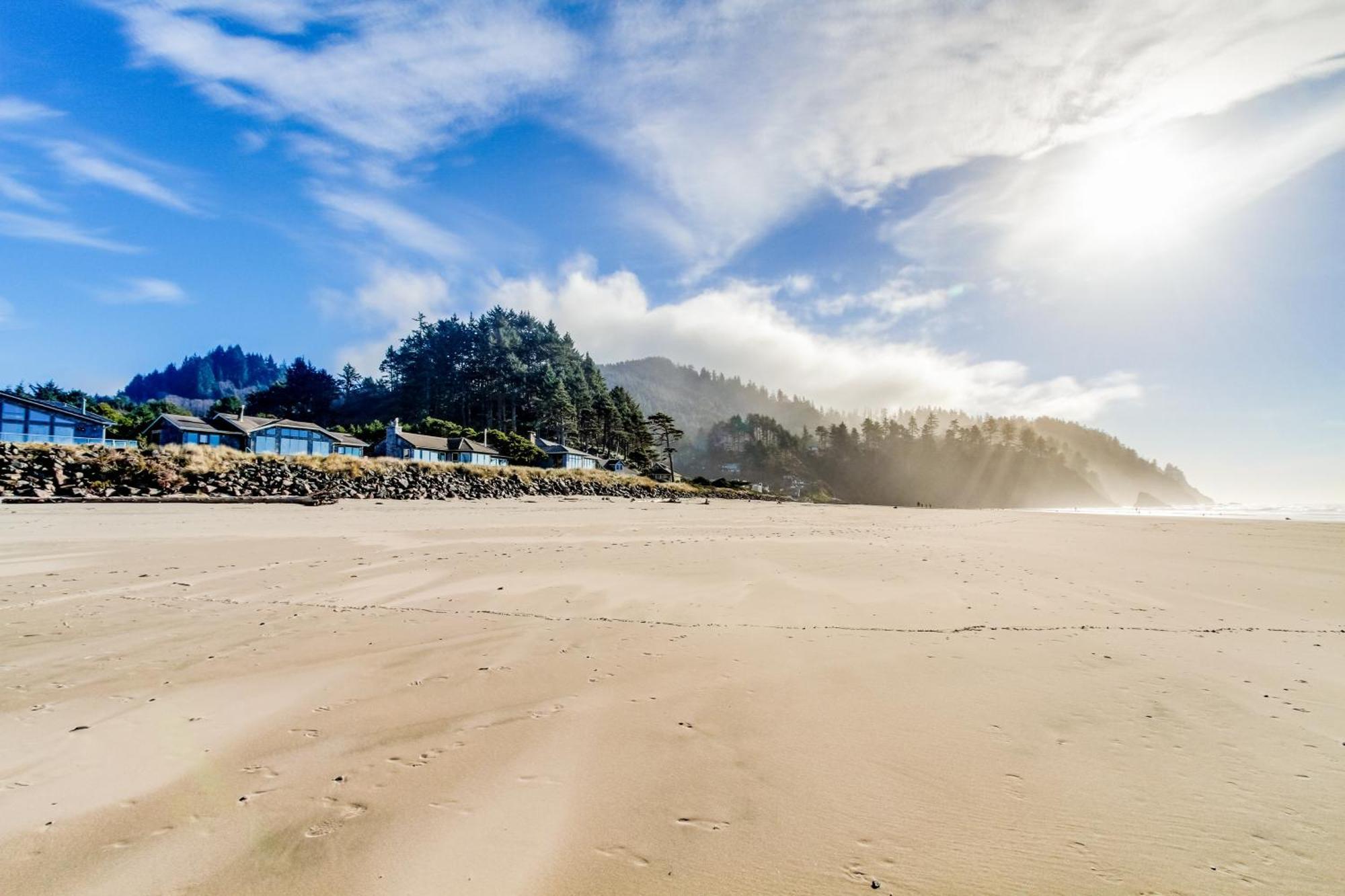 Neskowin Resort Unit #203 Kültér fotó