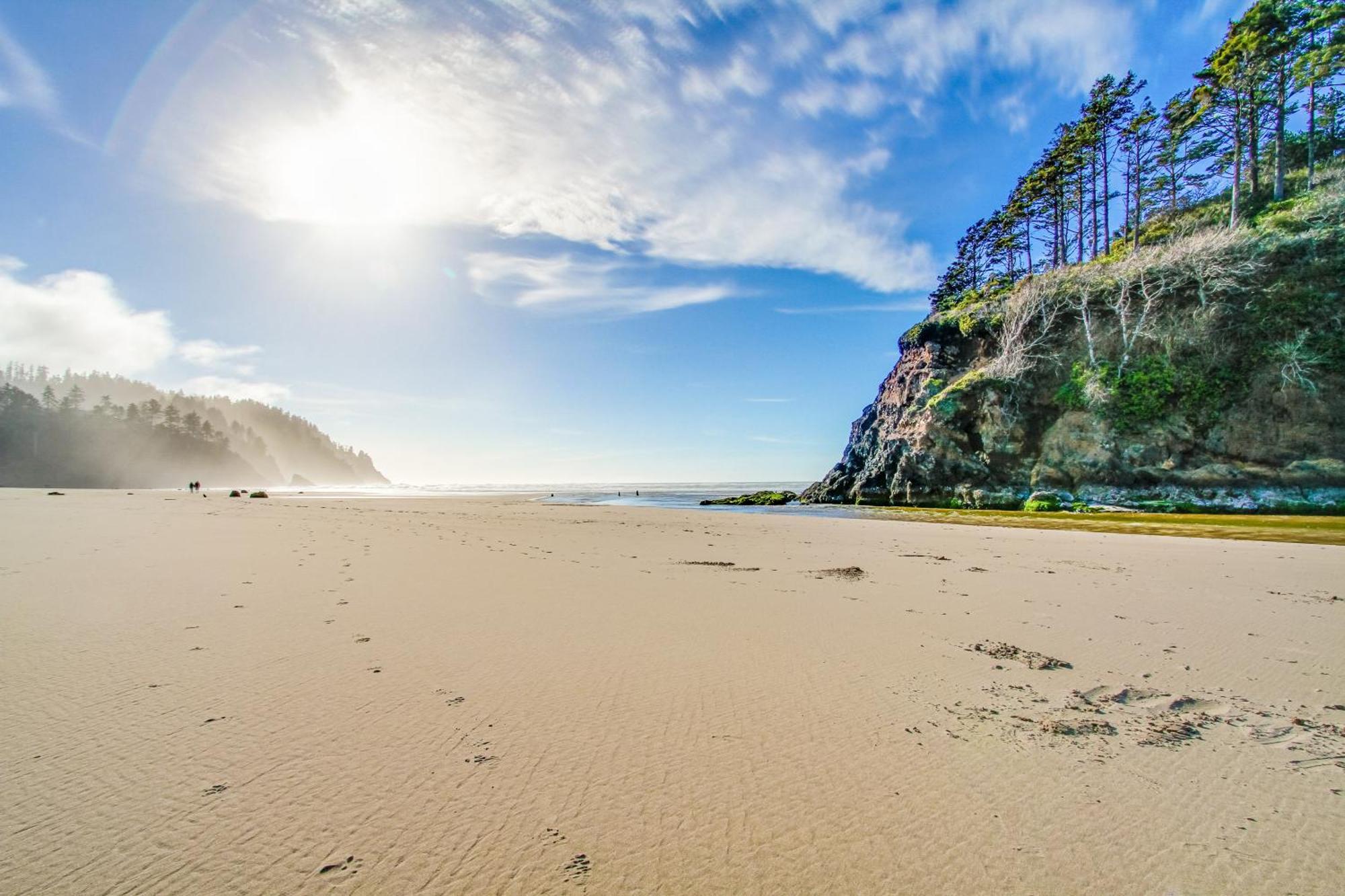 Neskowin Resort Unit #203 Kültér fotó