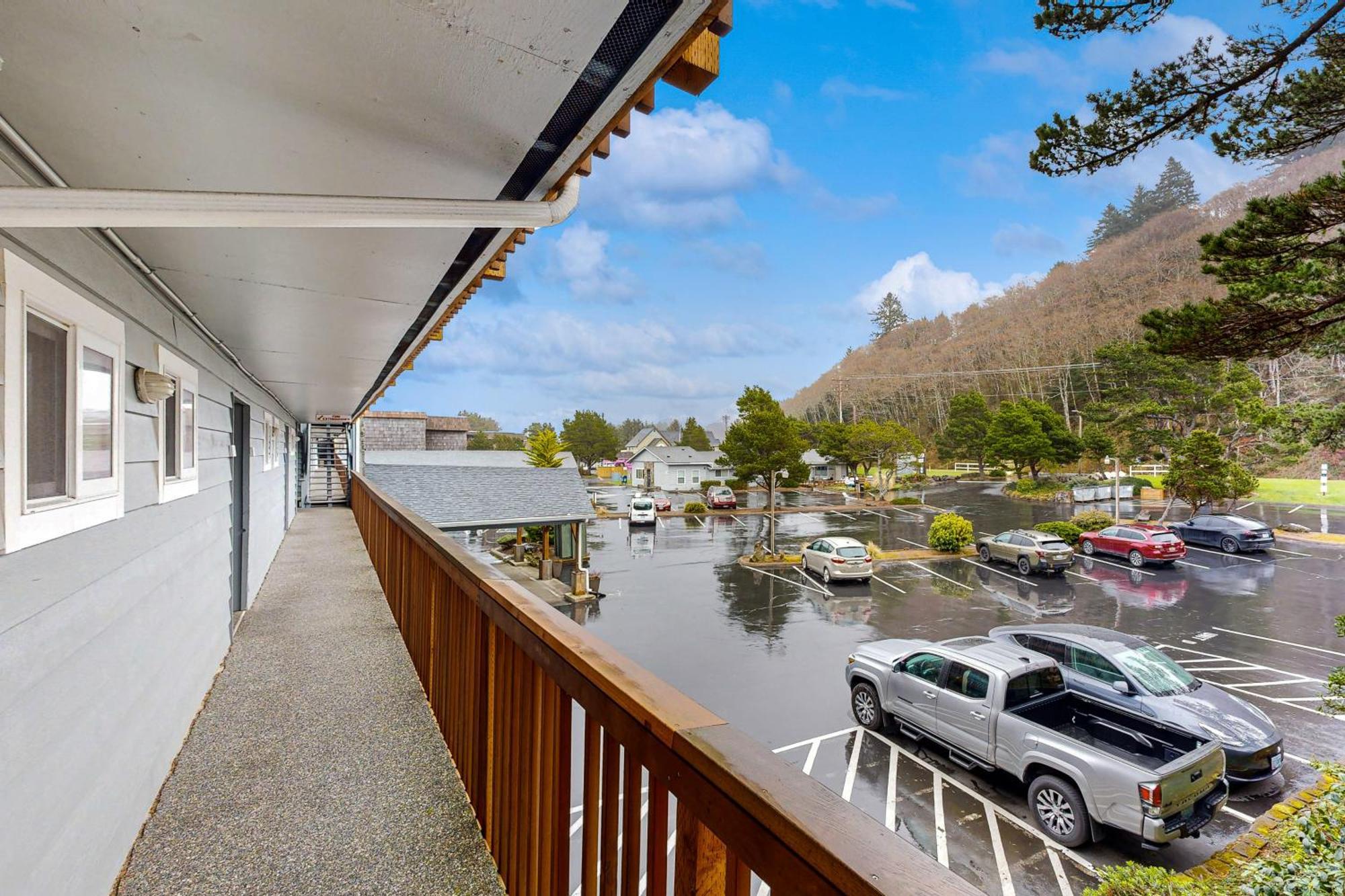 Neskowin Resort Unit #203 Kültér fotó